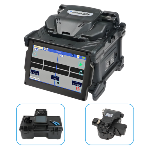 Fujikura 33S Splicing Machine at Best Price in Chennai