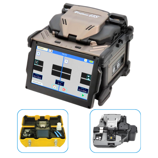 Fujikura 43S Splicing Machine at Best Price in Chennai