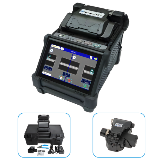 Fujikura 48S+ Splicing Machine at Best Price in Chennai
