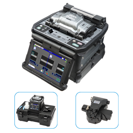 Fujikura 66S+ Splicing Machine at Best Price in Chennai