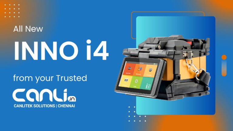 Unlock Seamless Splicing with the INNO i4: Discover Key Features and ...