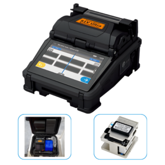 Sumitomo S1v Ultra – Clad Fusion Splicing Machine